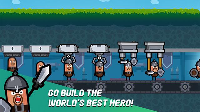 Hero Factory Mod Apk 1