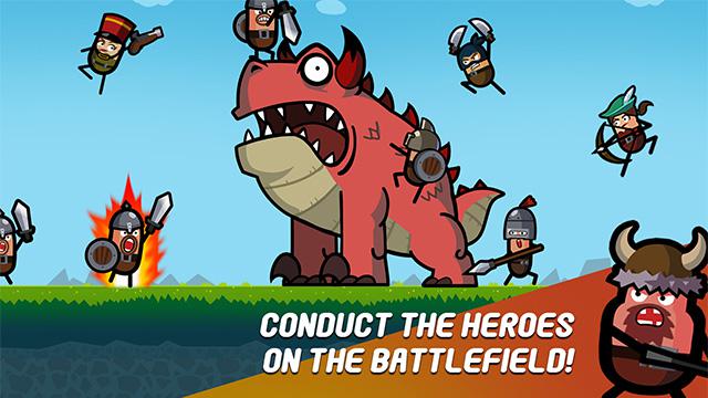 Hero Factory Mod Apk 2