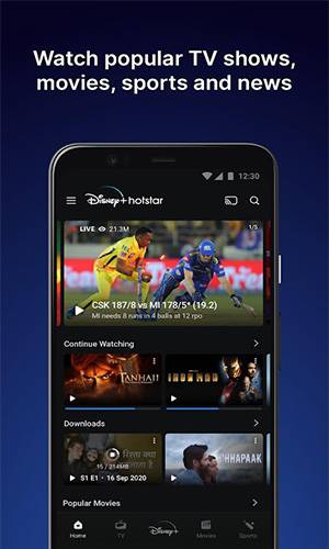 Hotstar Mod Apk