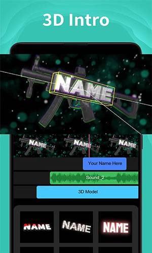 Intro Maker Mod Apk