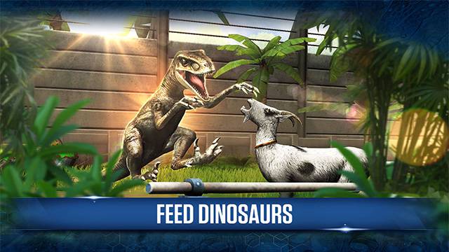 Jurassic World Mod Apk 2