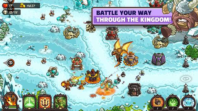 Kingdom Rush Vengeance Apk 1