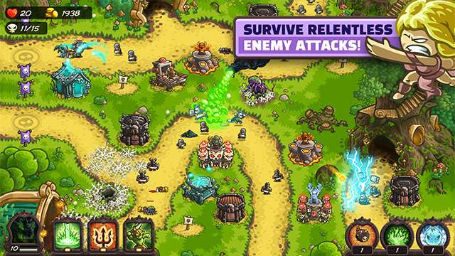 Kingdom Rush Vengeance Apk 2