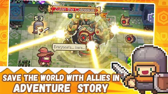 Soul Knight Prequel Apk