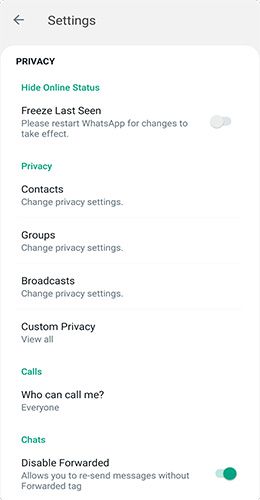 Gbwhatsapp Apk Download 2