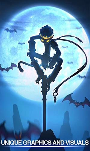 League Of Stickman Mod Apk