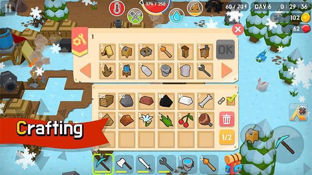 Mine Survival Mod Apk 1