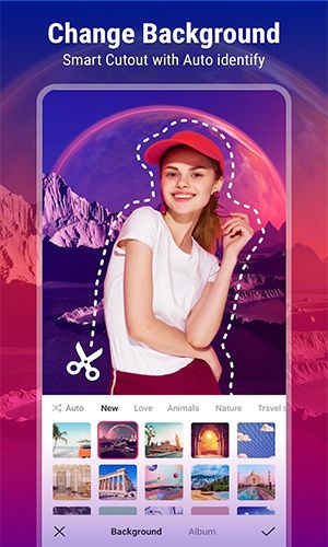 PickU Mod Apk 1