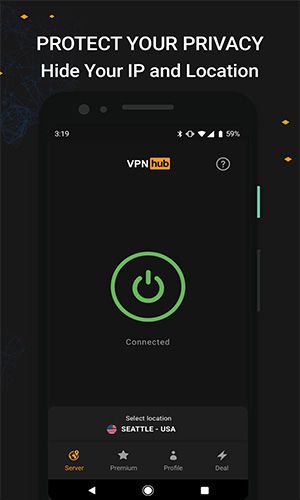 VPNhub Mod Apk 1