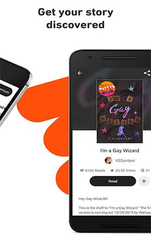 Wattpad Mod Apk 1