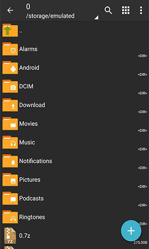 ZArchiver Pro Apk 1