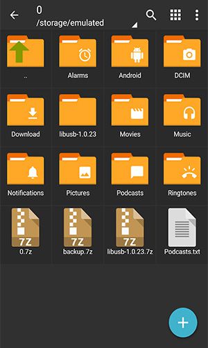 ZArchiver Pro Apk