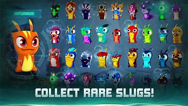 Slugterra Slug It Out 2 Mod Apk 2