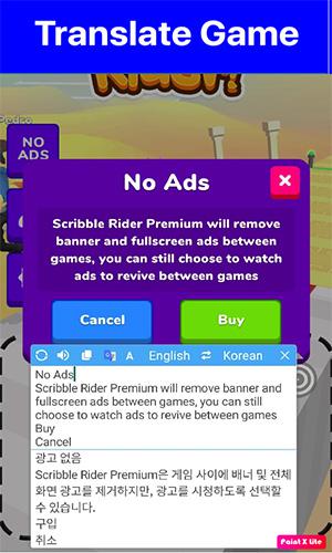 Translate On Screen Mod Apk 2