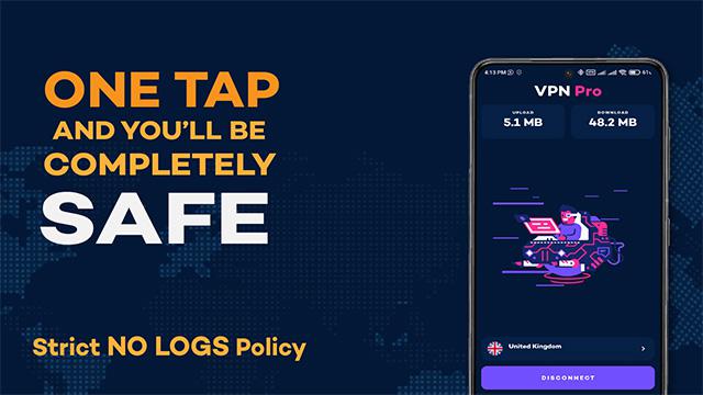 VPN Pro Mod Apk 1