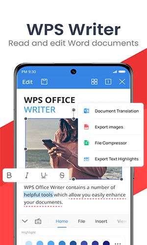 WPS Office MOD APK [Premium Unlocked]  Download