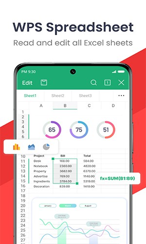 WPS Office Mod Apk 3