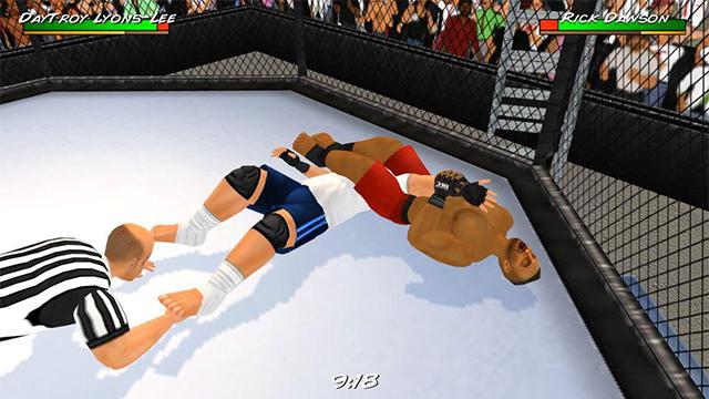 Wrestling Revolution 3D Mod Apk 3