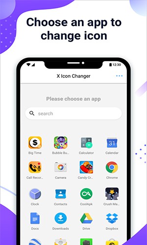 X Icon Changer Mod Apk 1