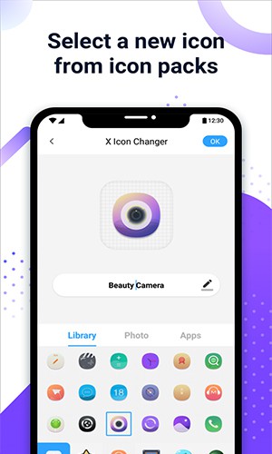 X Icon Changer Mod Apk 2