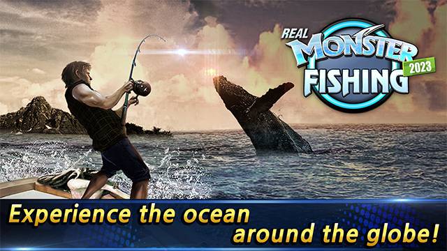 Monster Fishing 2023 Mod Apk 1