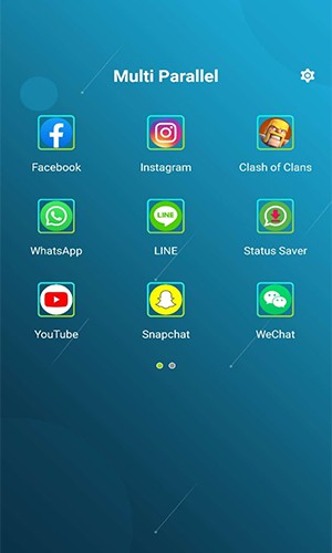 Multi Parallel Mod Apk 1