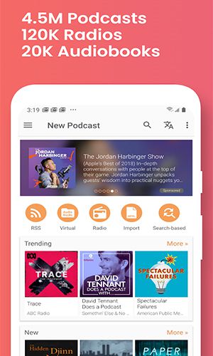 Podcast Addict Mod Apk 1