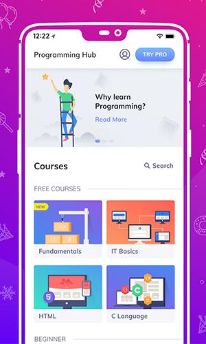 Programming Hub Mod Apk 1