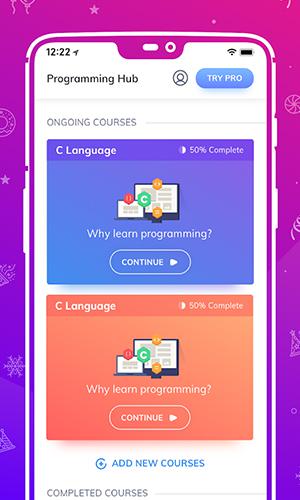 Programming Hub Mod Apk 2