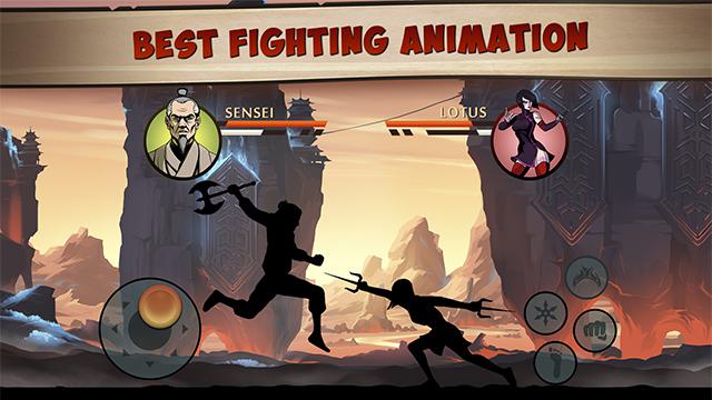 Shadow Fight 2 Special Edition Mod Apk 3