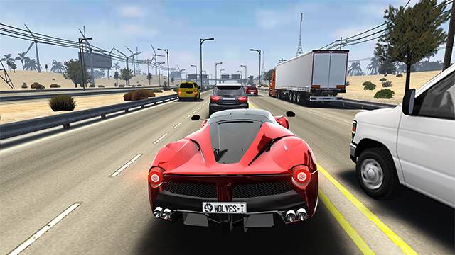 Traffic Tour Mod Apk 1