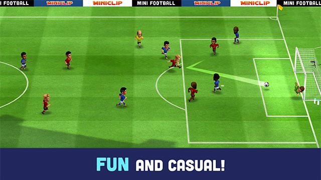 Mini Football Mod Apk 1