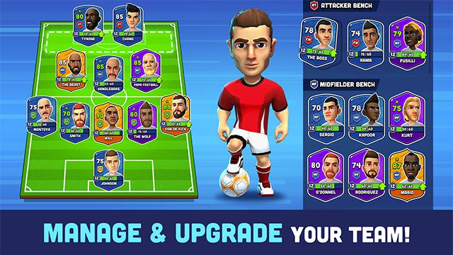 Download Mini Soccer Star APK 0.94 For Android