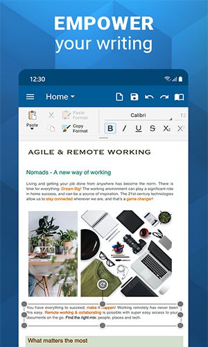 OfficeSuite Mod Apk 1