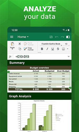 OfficeSuite Mod Apk 2