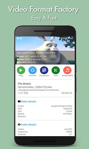 Video Format Factory Mod Apk 1