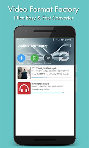 Video Format Factory Mod Apk 2