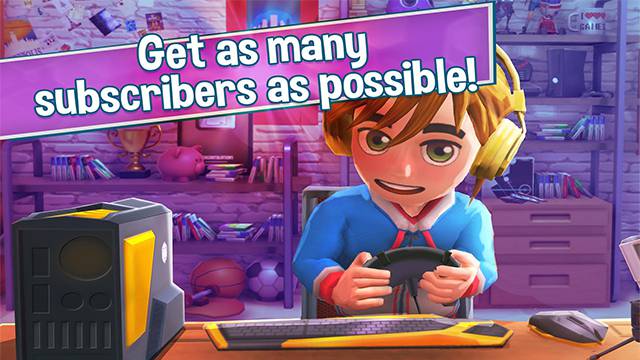 Youtubers Life Mod Apk 3