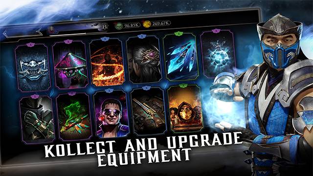 Mortal Kombat Mod Apk 1