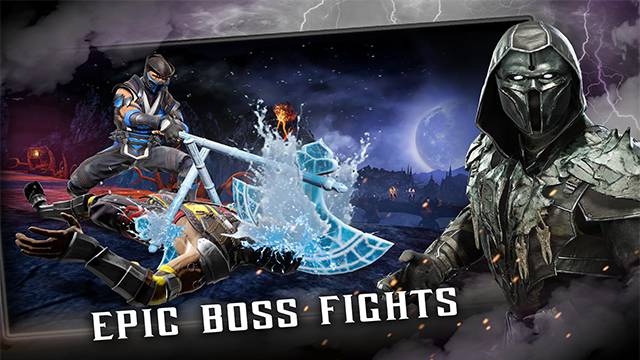 Mortal Kombat Mod Apk 2