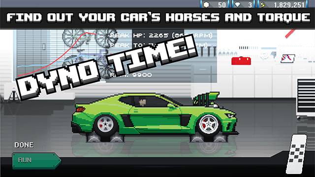 Pixel Car Racer Mod Apk 3