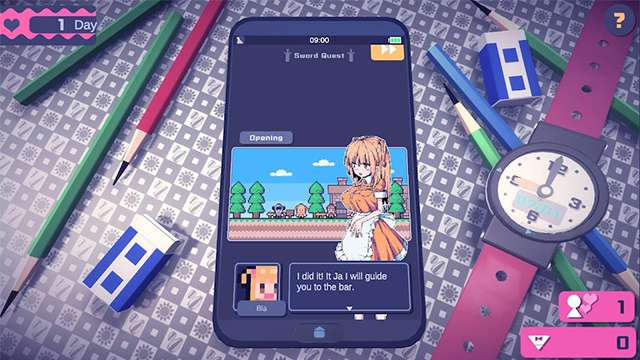 Touch Himawari APK 2