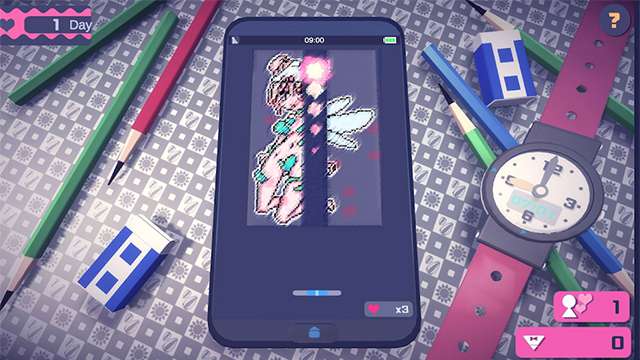 Touch Himawari APK 3