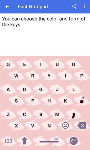 1C Big Keyboard Mod Apk 3