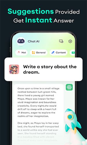 Ask AI Chat Mod Apk 1