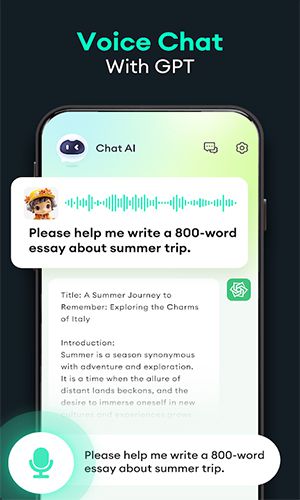 Ask AI Chat Mod Apk 3