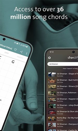 Chordify Mod Apk 2