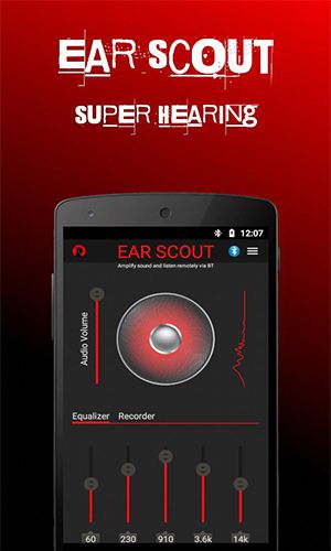 Ear Scout Super Hearing Mod Apk 1