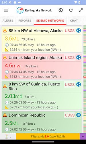 Earthquake Network Pro Apk 3