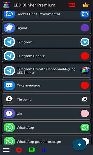 LED Blinker Notifications Lite Mod Apk 1